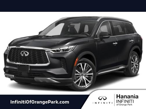 2024 INFINITI QX60 AUTOGRAPH