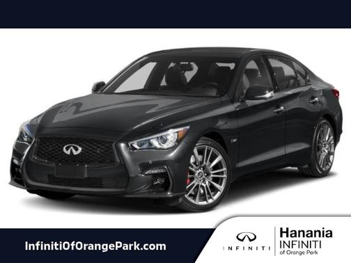 2024 INFINITI Q50 RED SPORT 400