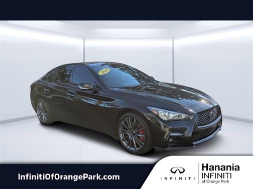 2024 INFINITI Q50 RED SPORT 400