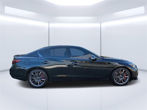 2024 INFINITI Q50 RED SPORT 400