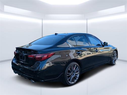 2024 INFINITI Q50 RED SPORT 400