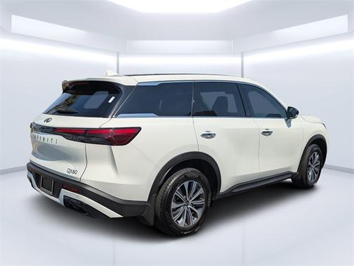 2025 INFINITI QX60 PURE