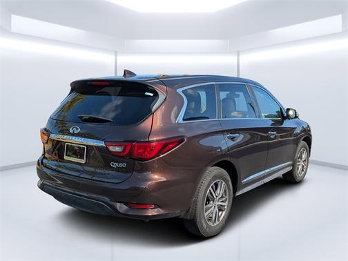 2020 INFINITI QX60 PURE
