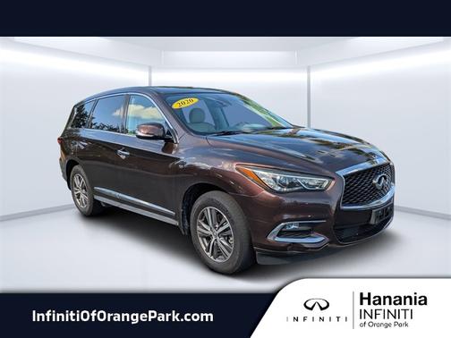 2020 INFINITI QX60 PURE