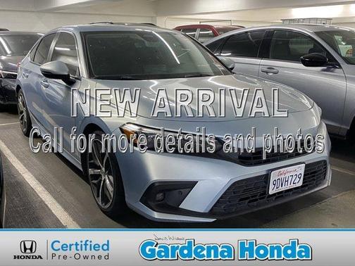 2022 Honda Civic Touring