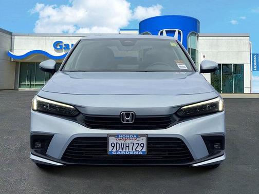 2022 Honda Civic Touring