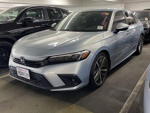 2022 Honda Civic Touring