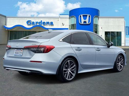 2022 Honda Civic Touring