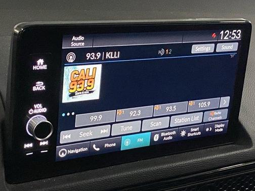 2022 Honda Civic Touring