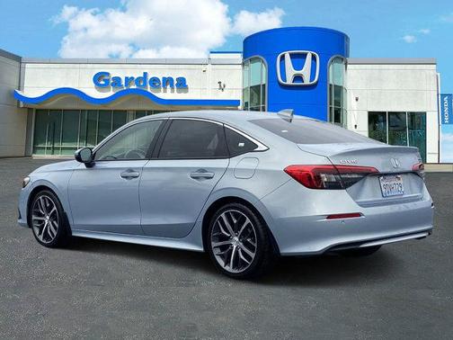 2022 Honda Civic Touring