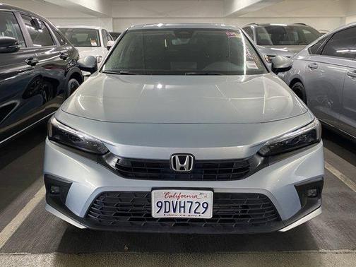 2022 Honda Civic Touring