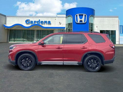2025 Honda Pilot Elite