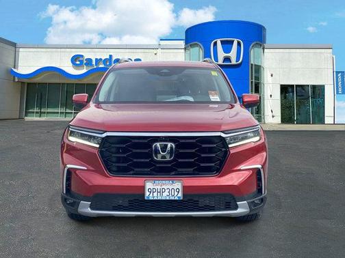 2025 Honda Pilot Elite