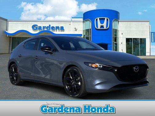 2024 Mazda Mazda3 2.5 S Carbon Edition