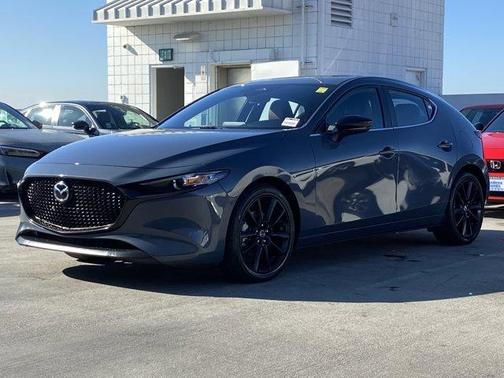 2024 Mazda Mazda3 2.5 S Carbon Edition