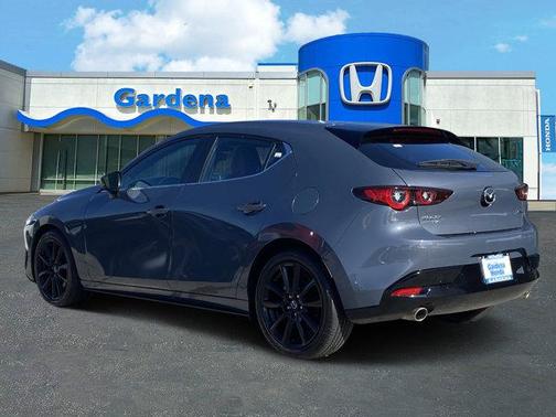 2024 Mazda Mazda3 2.5 S Carbon Edition