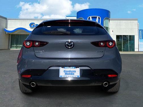 2024 Mazda Mazda3 2.5 S Carbon Edition