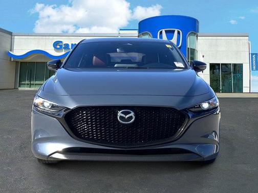 2024 Mazda Mazda3 2.5 S Carbon Edition