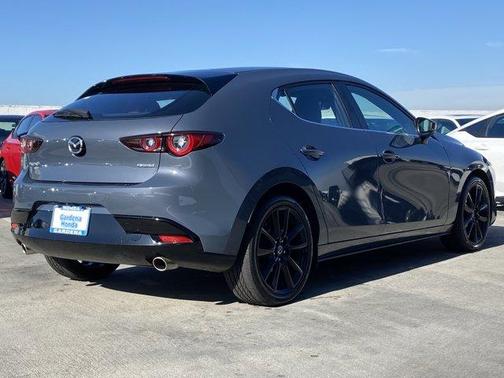 2024 Mazda Mazda3 2.5 S Carbon Edition