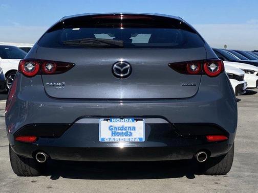 2024 Mazda Mazda3 2.5 S Carbon Edition