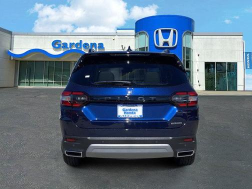 2025 Honda Pilot Touring+