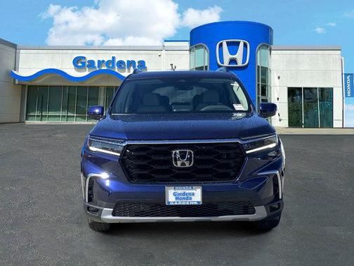 2025 Honda Pilot Touring+