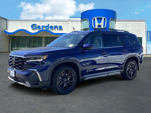 2025 Honda Pilot Touring+
