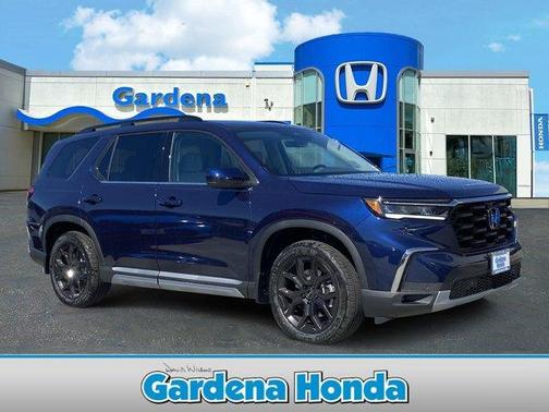 2025 Honda Pilot Touring+