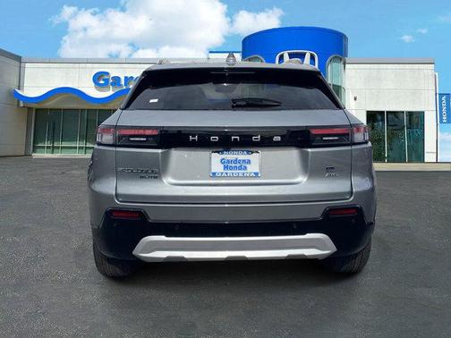 2026 Honda Prologue Elite