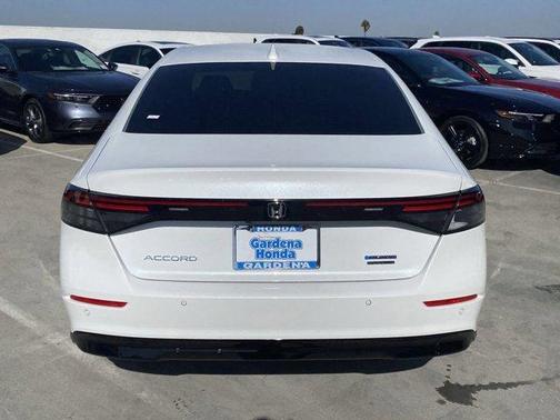 2025 Honda Accord Hybrid Touring