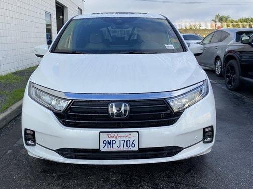 2024 Honda Odyssey Touring