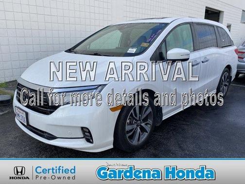 2024 Honda Odyssey Touring