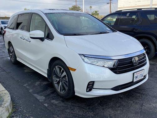 2024 Honda Odyssey Touring