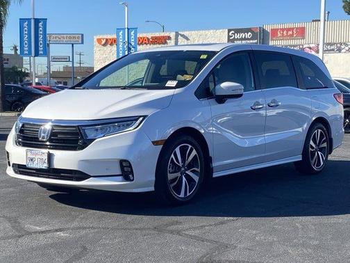 2024 Honda Odyssey Touring