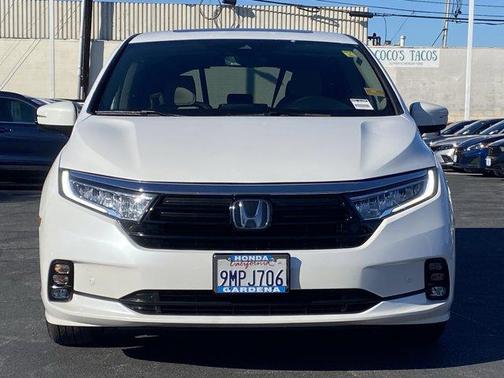 2024 Honda Odyssey Touring
