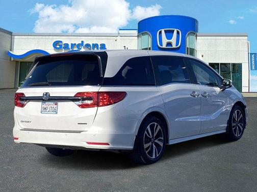 2024 Honda Odyssey Touring