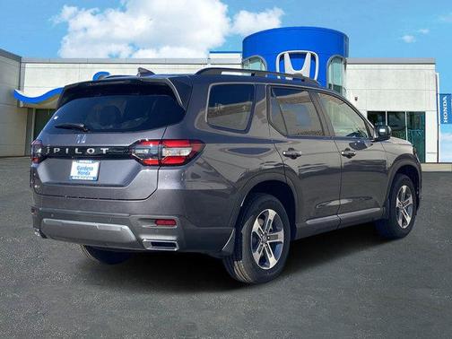 2026 Honda Pilot EX-L