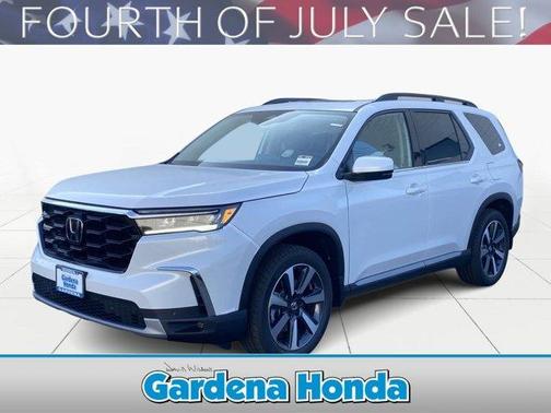 2025 Honda Pilot Touring