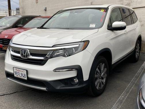 2022 Honda Pilot EX-L
