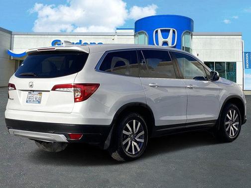 2022 Honda Pilot EX-L