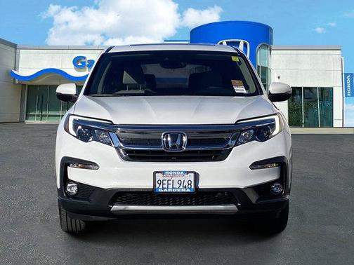 2022 Honda Pilot EX-L