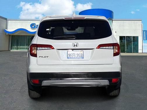 2022 Honda Pilot EX-L