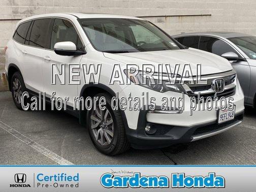 2022 Honda Pilot EX-L