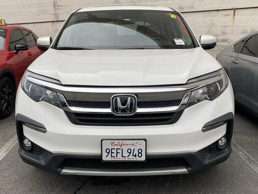 2022 Honda Pilot EX-L