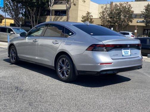 2025 Honda Accord Hybrid EX-L