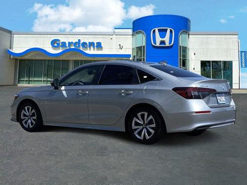 2025 Honda Civic LX