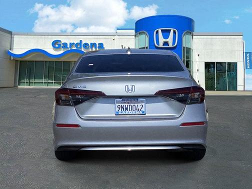2025 Honda Civic LX