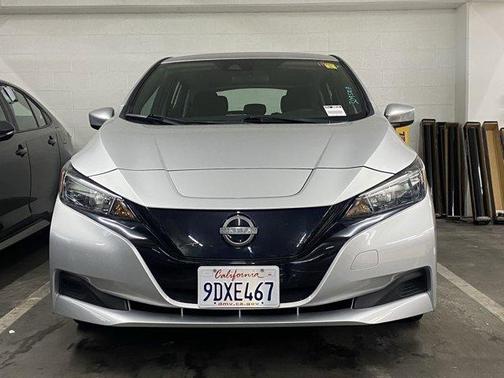 2023 Nissan Leaf S