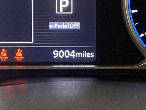 2023 Nissan Leaf S