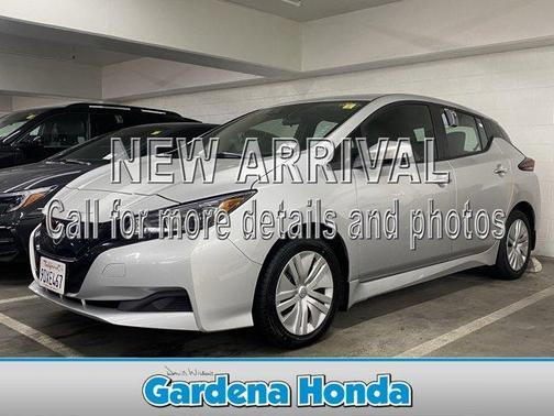 2023 Nissan Leaf S